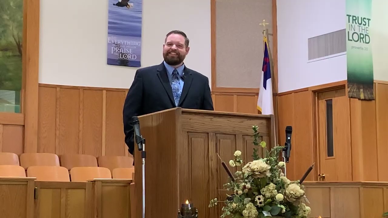 Faith Baptist 2-1-26 : God’s Love 
