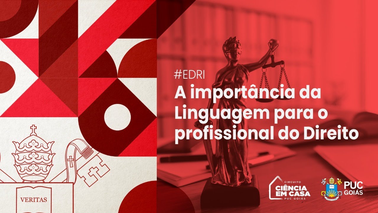 A importância da Linguagem para o profissional do Direito