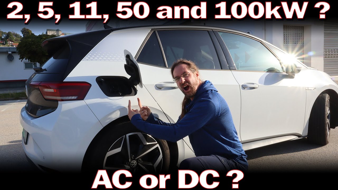 How much energy do you lose when charging your EV?