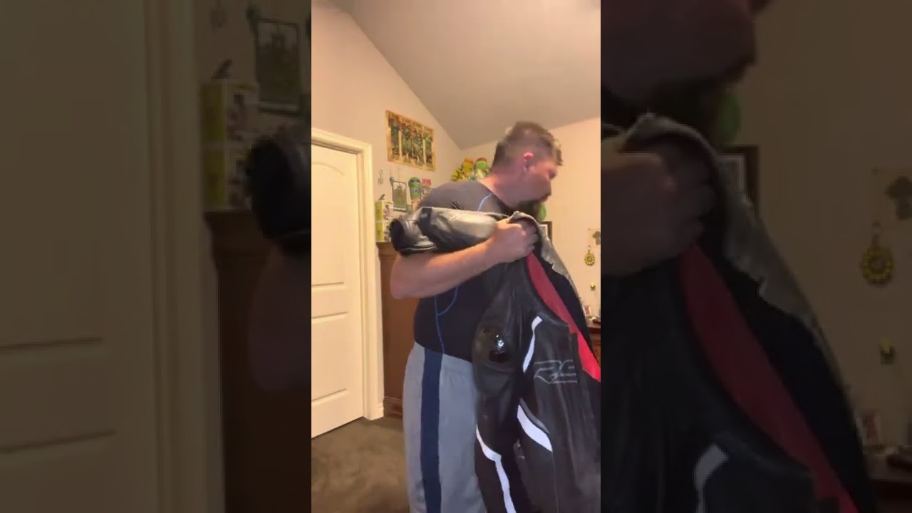 Part 2-RST Sabre Leather Jacket