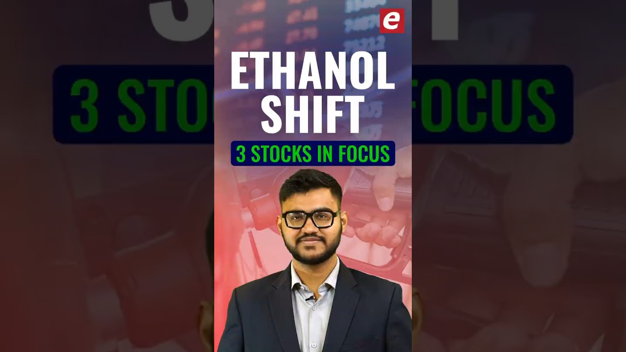 Ethanol Blending Boost: 3 Stocks to Watch as Industry Eyes Over 20% Supply