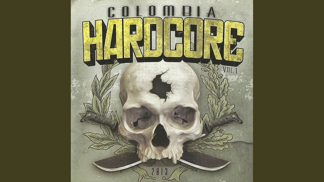 Intolerantes - Colombia Hardcore, Vol. 1