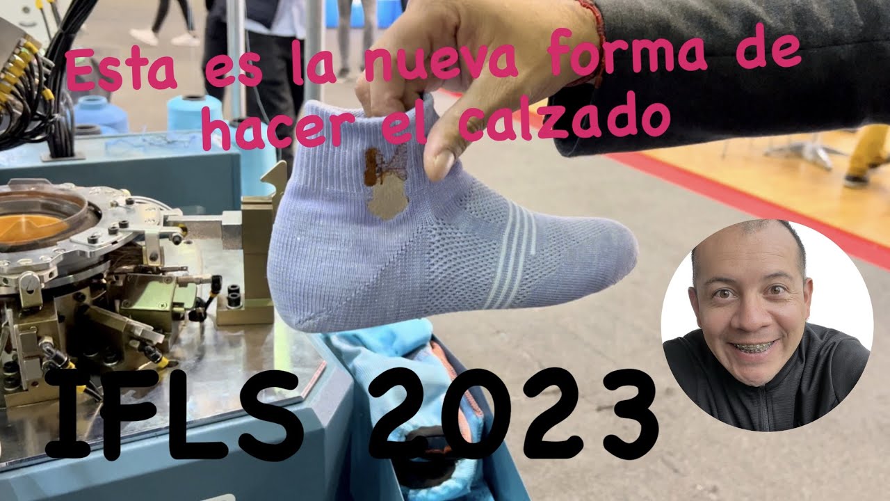 IFLS 2023 I Recorrimos la feria más importante de la industria del calzado y la marroquinería