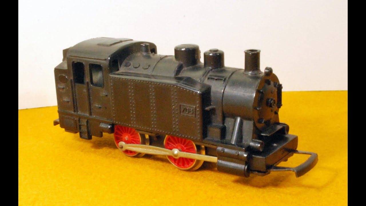 Locomotive à vapeur de manœuvre 