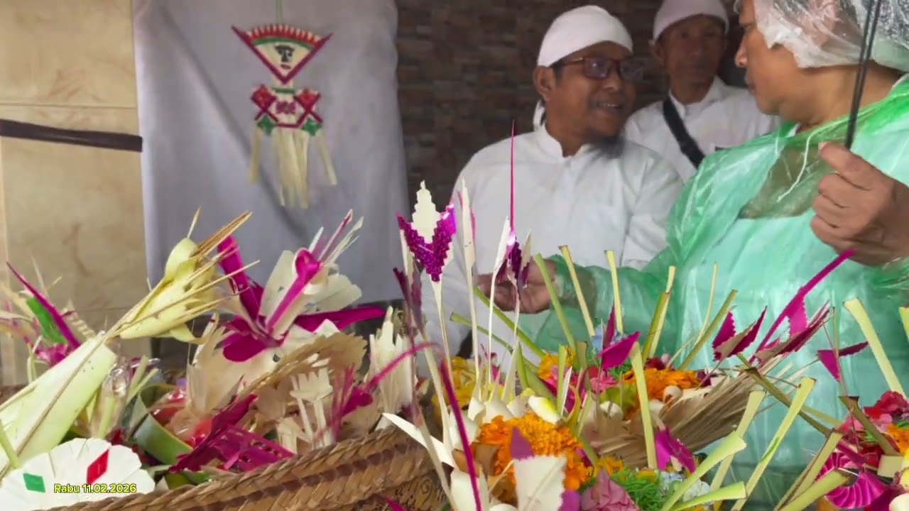 Piodalan merajan bakisan