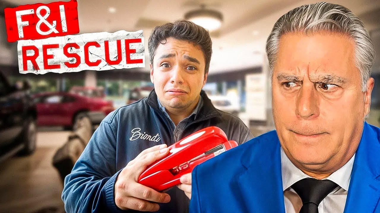 F&I Rescue Episode #1 (ft. RussFlipsWhips)