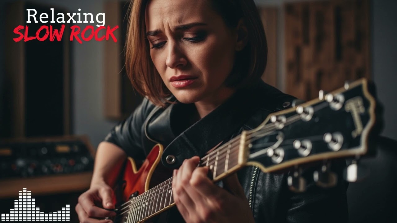 🎶 CLASSIC & MODERN SLOW ROCK | Timeless Rock Ballads Playlist