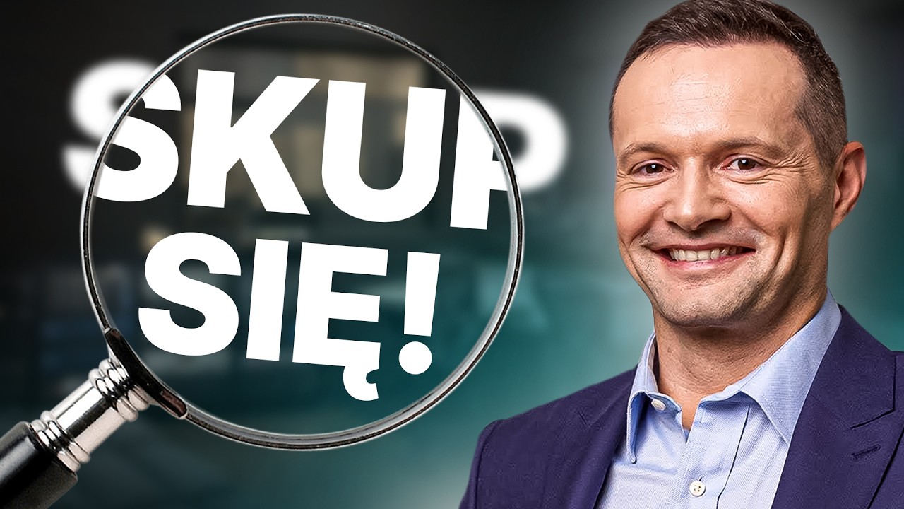 Jak Skupić Swoją Energię i Osiągnąć Sukces?