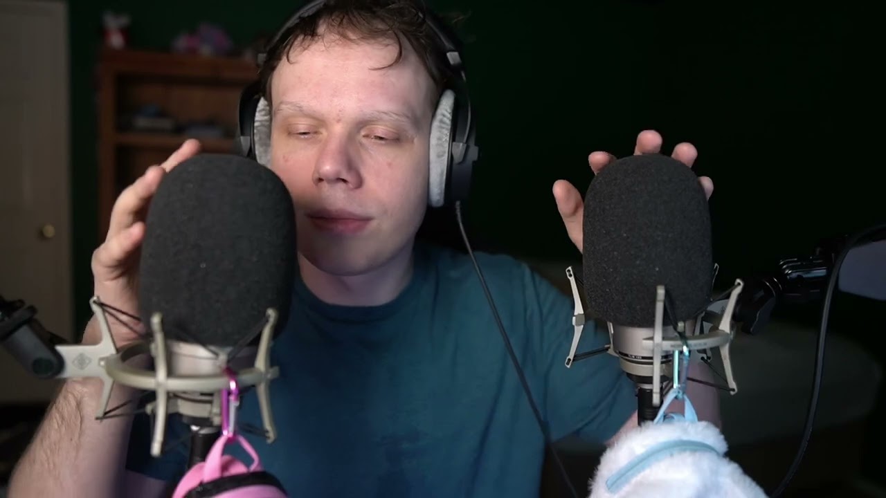 These Microphones Are Amazing ASMR