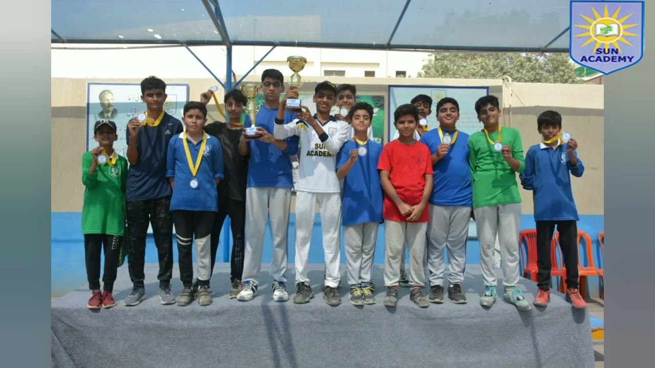 SUN Academy Triumphs Over City School - Epic Victory Highlights
