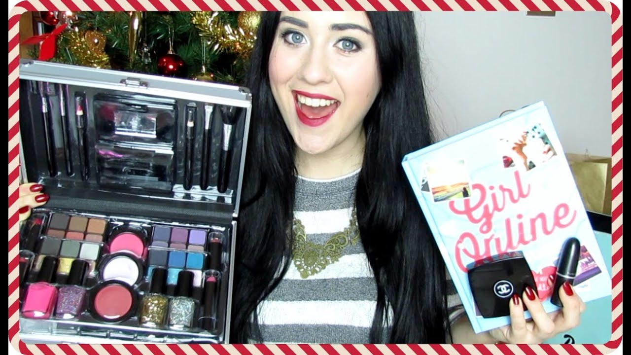 WHAT I GOT FOR CHRISTMAS 2014 | cleotoms