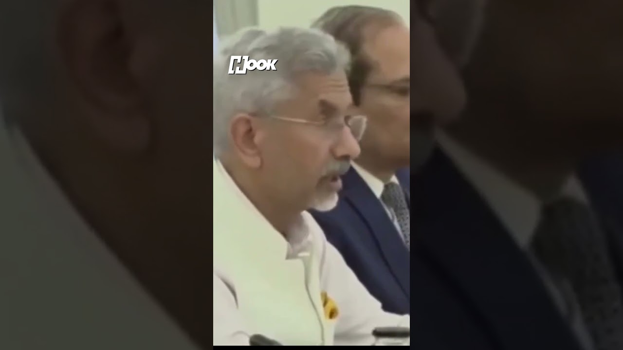 EAM Jaishankar Warns Pakistan Against Military Aggression, Pledges Firm Indian Response