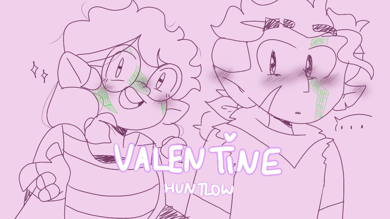 Valentine | Huntlow animatic
