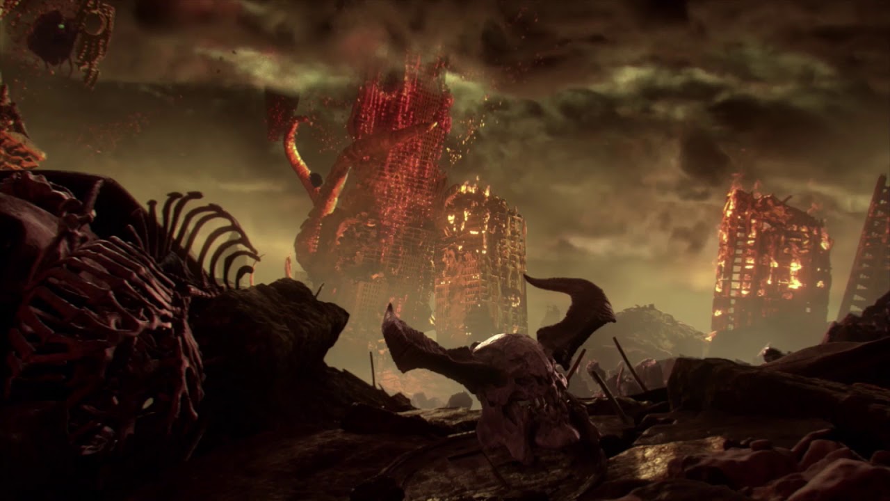 DOOM Eternal | E3 2018 Teaser Trailer | PS4