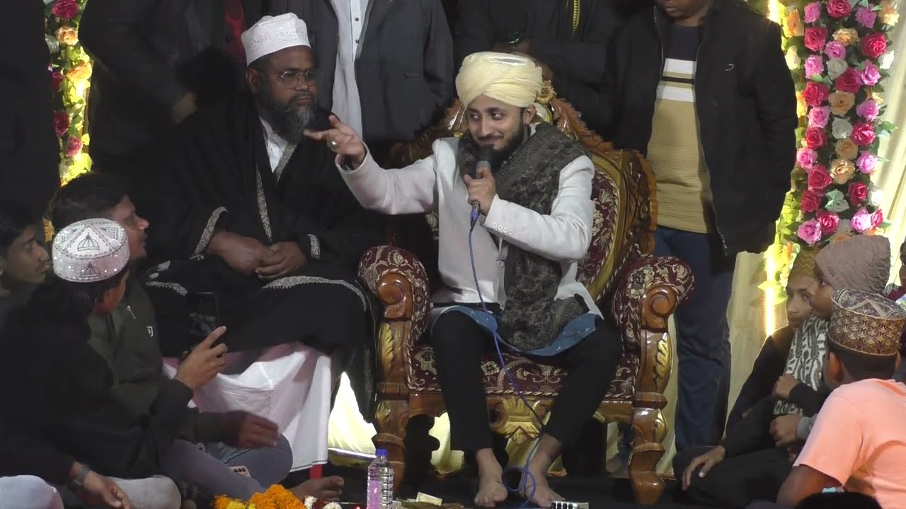 Nabi Ka Lab Par Jo Zikr | Mueen Qadri Bangalore | Heart Touching Naat 2026