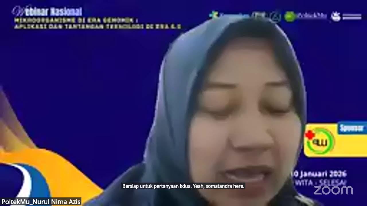 Webinar Nasional Prodi TLM Poltekmu Makassar 2026