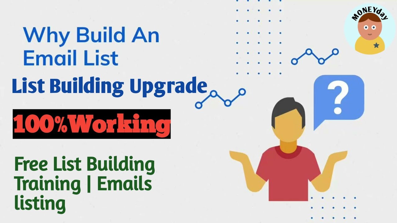 How to Do Prospect List Building|List Building Upgrade |Free List Building Training | Emails listing