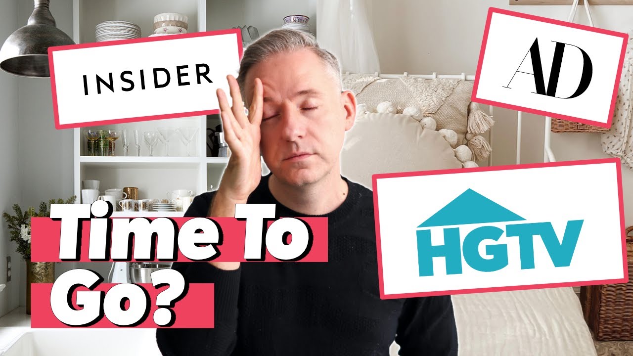 Reacting to Other People’s Interior Design Trends That Need To Go in 2023