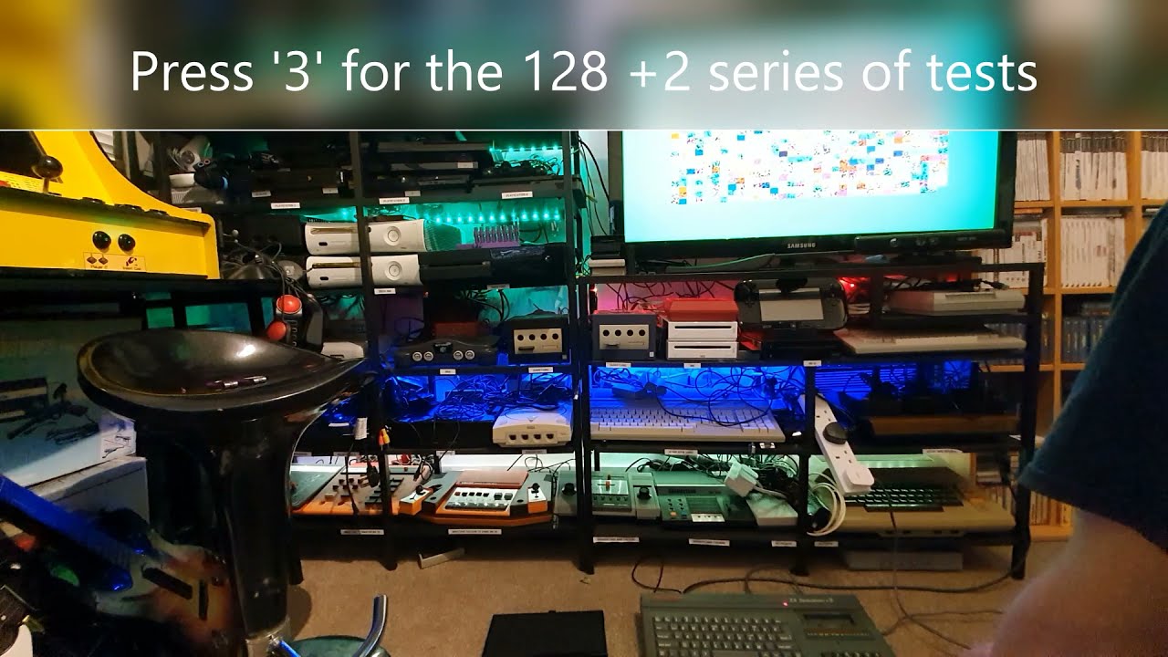 Make your own ZX Diagnostics ROM for the ZX Spectrum