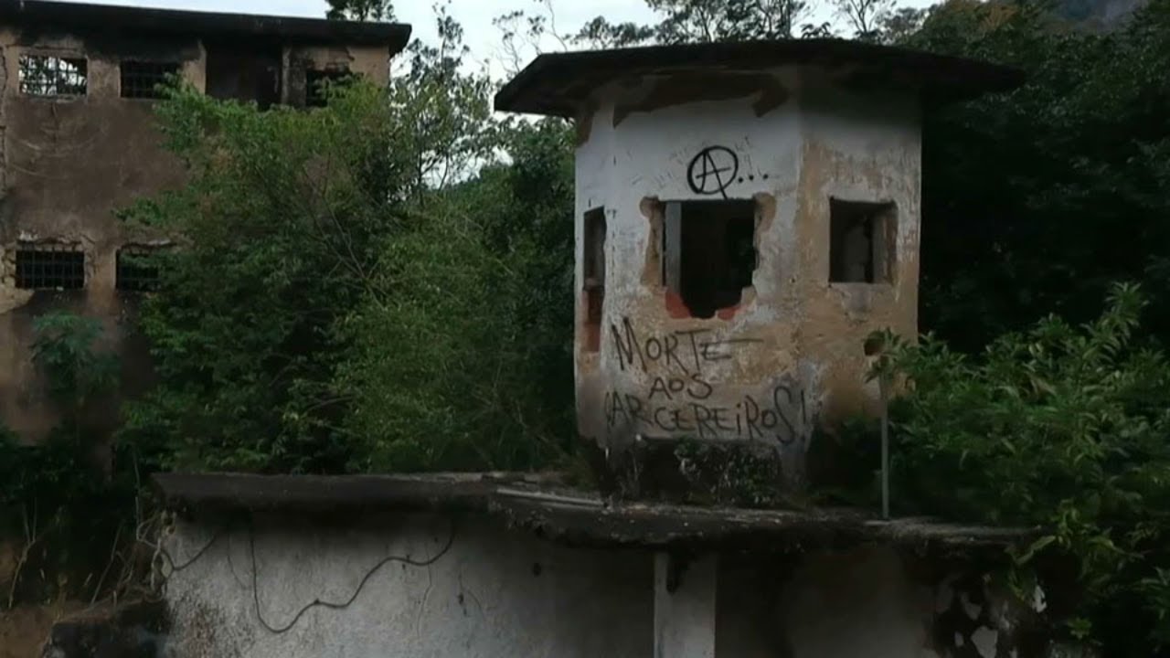 Brazil&rsquo;s Military Regime and the Ilha Grande&nbsp;Penitentiary