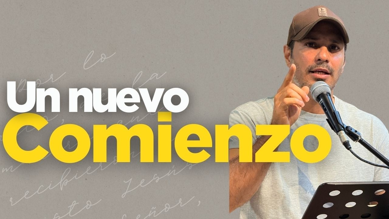 Ep.16  Un nuevo comienzo / Col 3:9-11