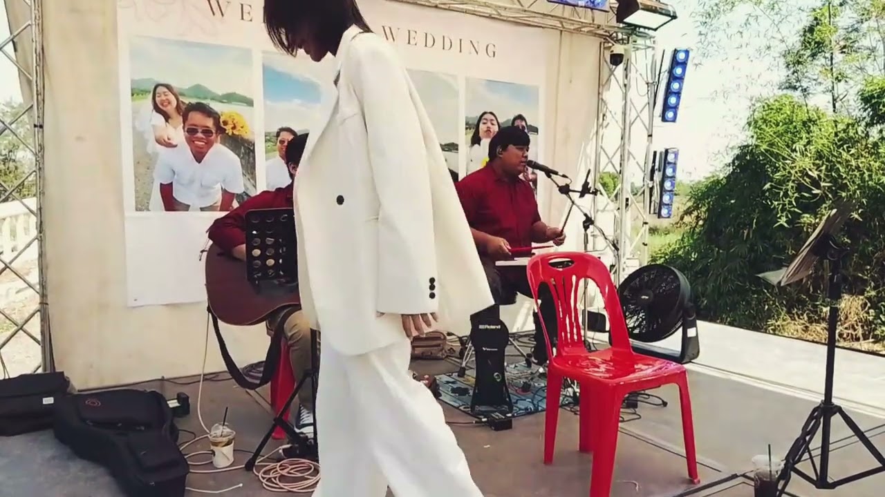 โฟล์คซองฟังสบายชิวๆ เพลงงานแต่งหวานๆ by #พะโล้แบรนด์ #วงดนตรีนครนายก #โฟล์คซอง 