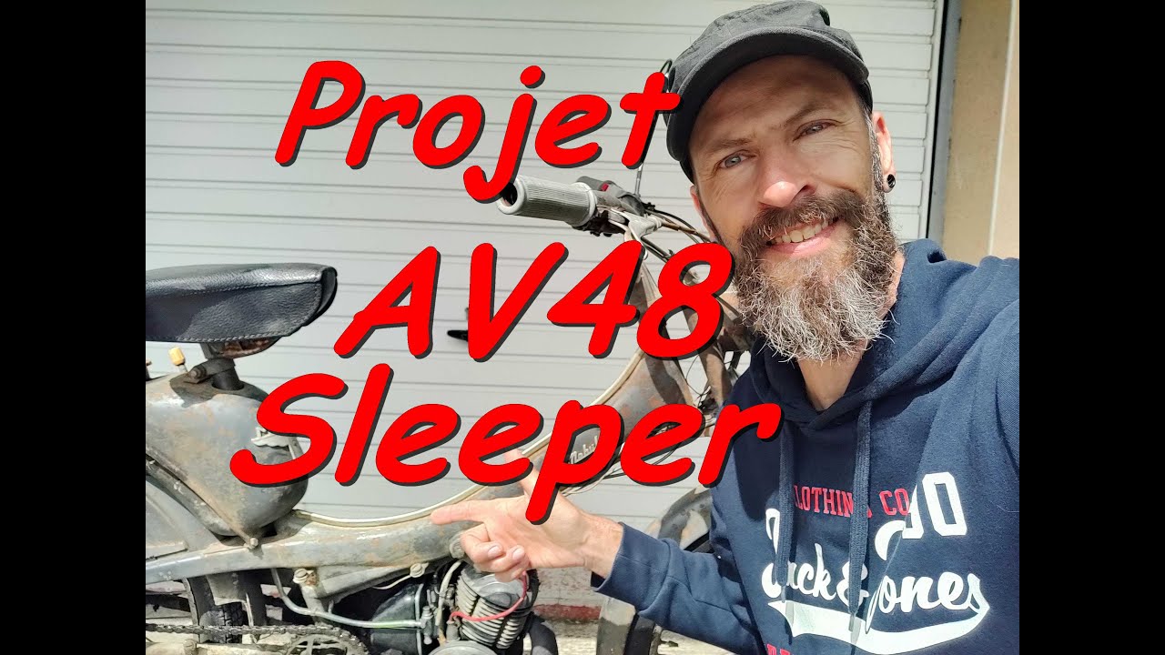 Projet AV48 Sleeper