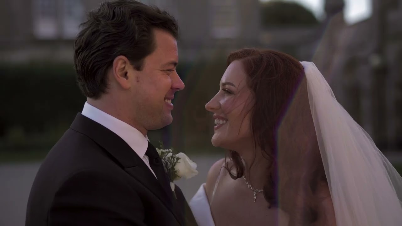 Caroline + Matt Wedding Film