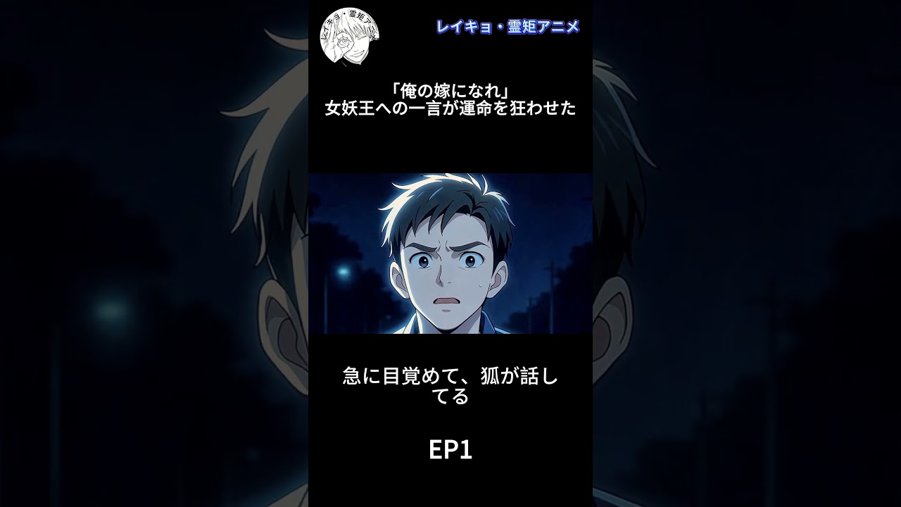 【EP1】【「俺の嫁になれ」&mdash;女妖王への一言が運命を狂わせた】#異世界#アニメ#anime #霊矩アニメ#日本語吹き替え#アニメフル全話