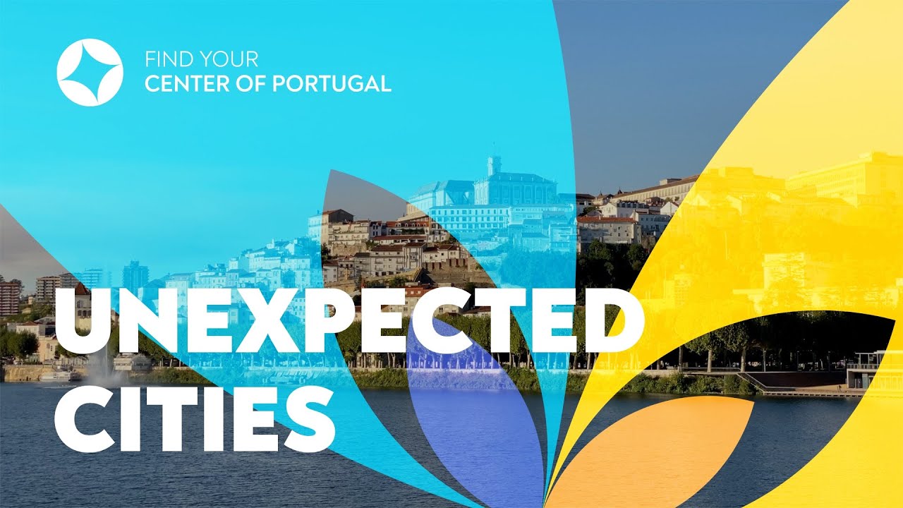 Center of Portugal &bull; Unexpected Cities