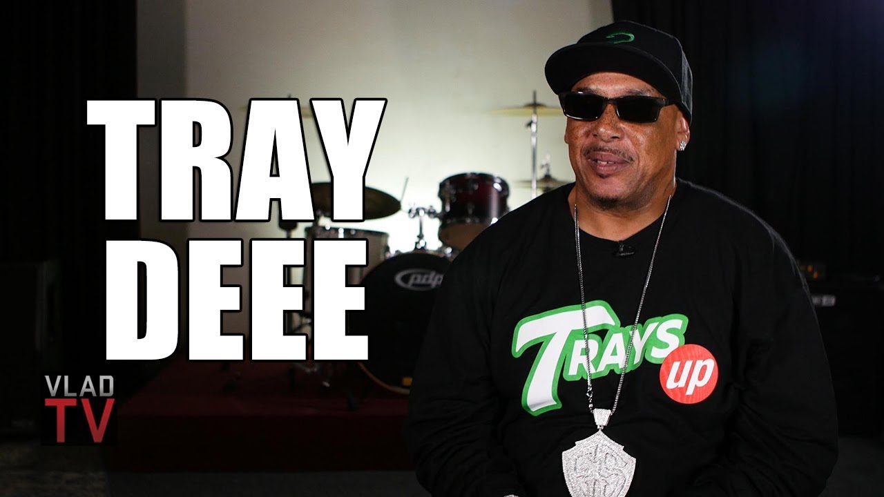 Tray Deee on Being a Robber, Details Different Types of Robberies He's Done (Part 12)