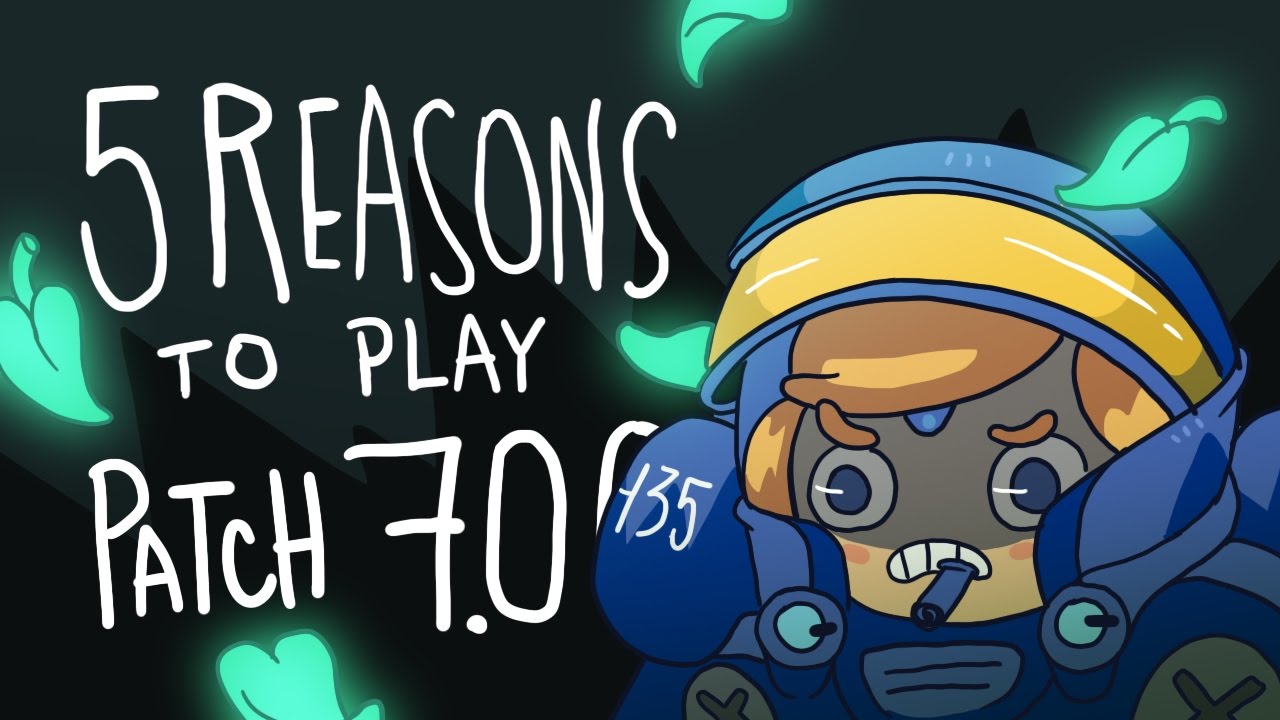 5 REASONS TO PLAY 700