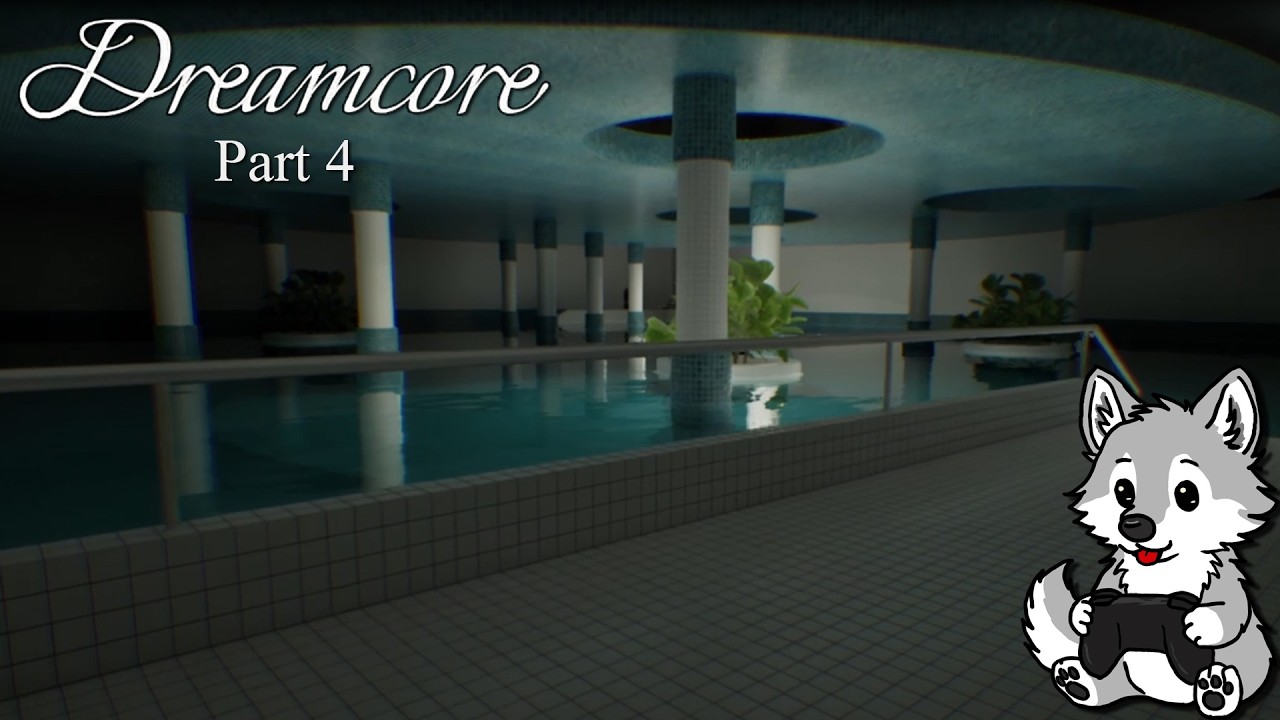 Ich hab mich komplett verlaufen - Part 4 - DREAMCORE (german)