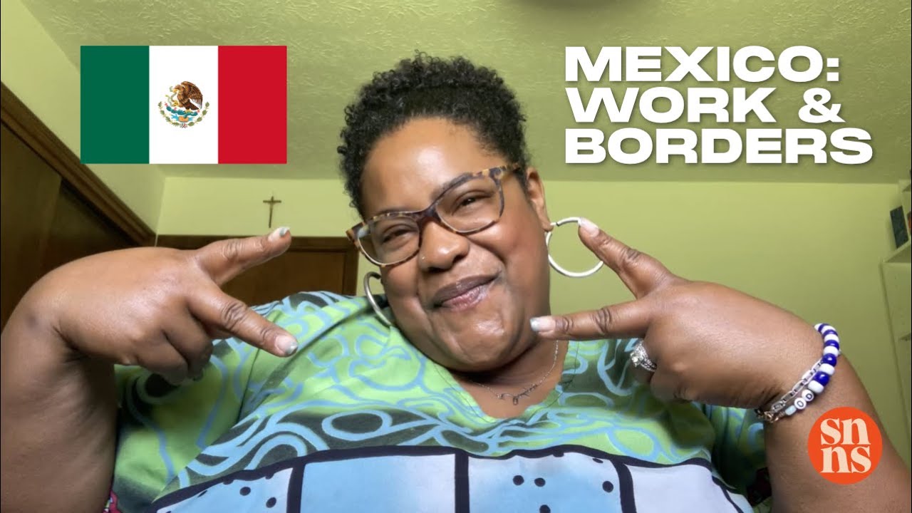 Life in Mexico: Navigating Work Across the US Border!