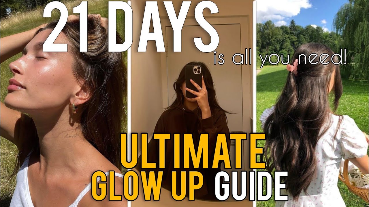 21 Days That Will Completely Change How You Look & Feel