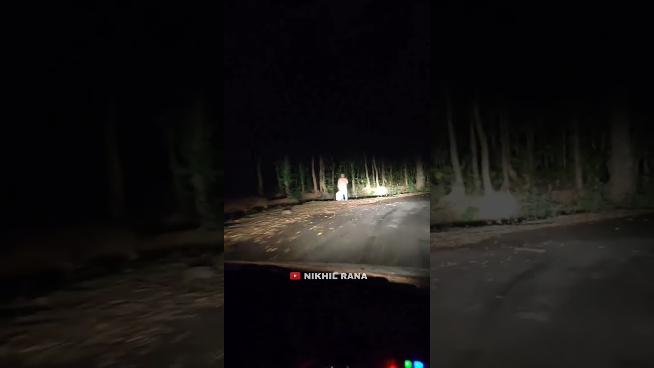 SCARY NEVER STOP YOUR CAR FOR UNKNOWN ROAD 😱 DON'T GIVE LIFT TO UNKNOWN PEOPLE #cartips #scary