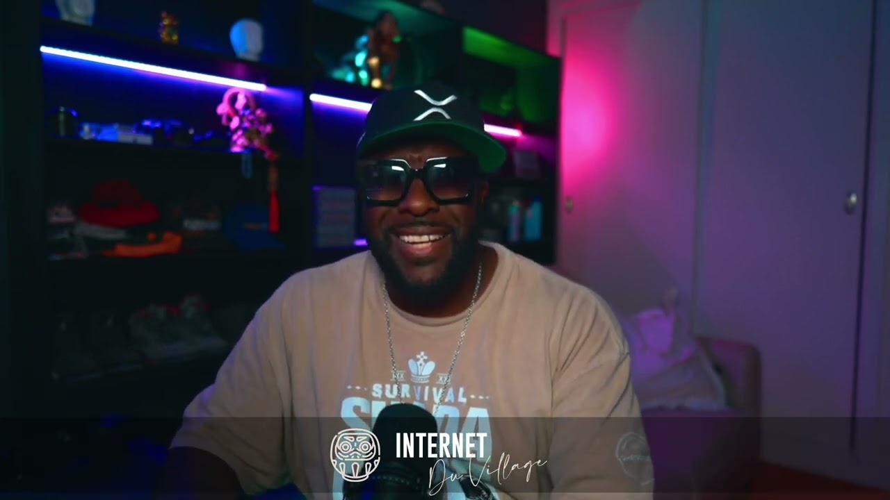 Respect à Jean François St Louis | Internet du Vilage