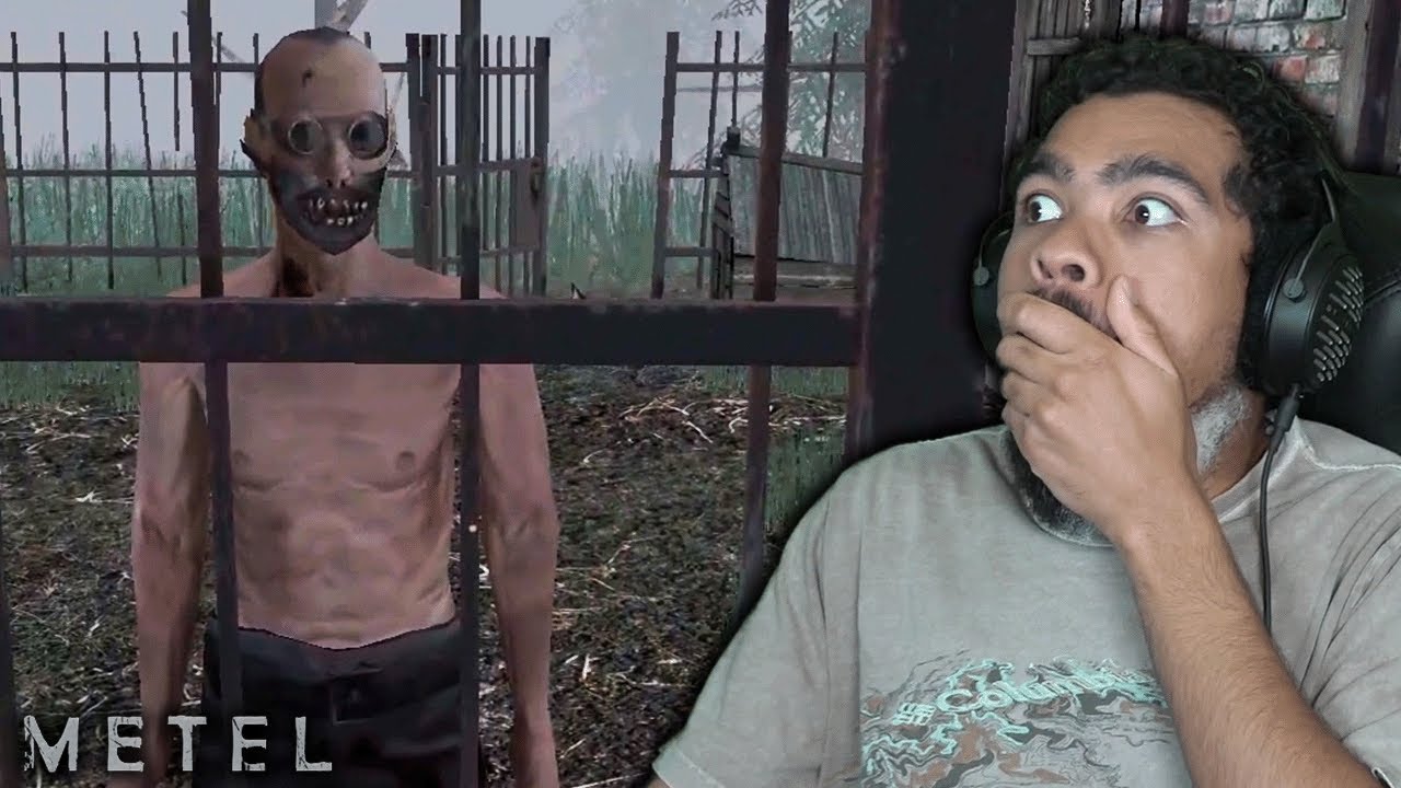 HE KIDNAPPED ME AND IS TERRORIZING ME IN MY CELL!! | Metel (Chapter 3 - Part 2)