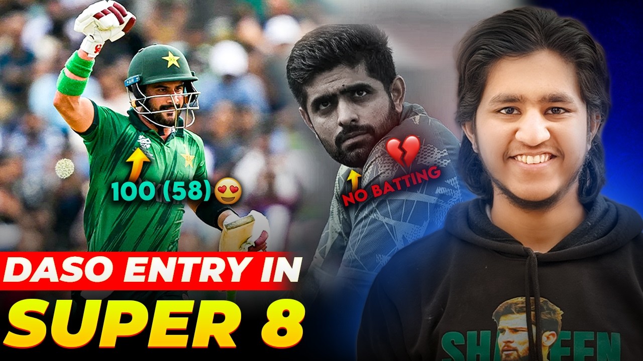 Bazoka Farhan……🔫🔥 Pakistan Into Super 8 😍 | Pakistan Vs Namibia T20 Worldcup 2026