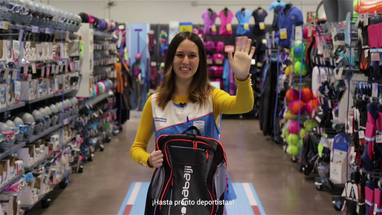 ¿Por qué elegir la mochila swim backpack de 40 litros?