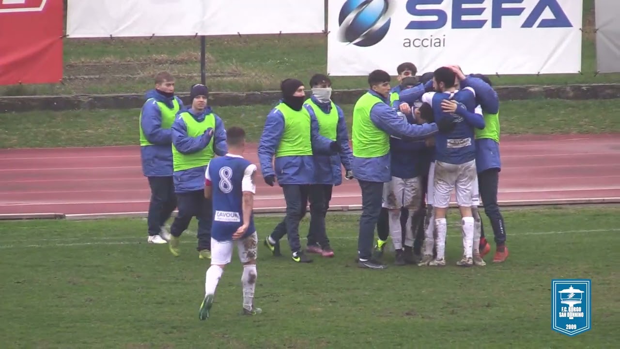 Fc Borgo San Donnino 4-3 Modenese 08-01-2023
