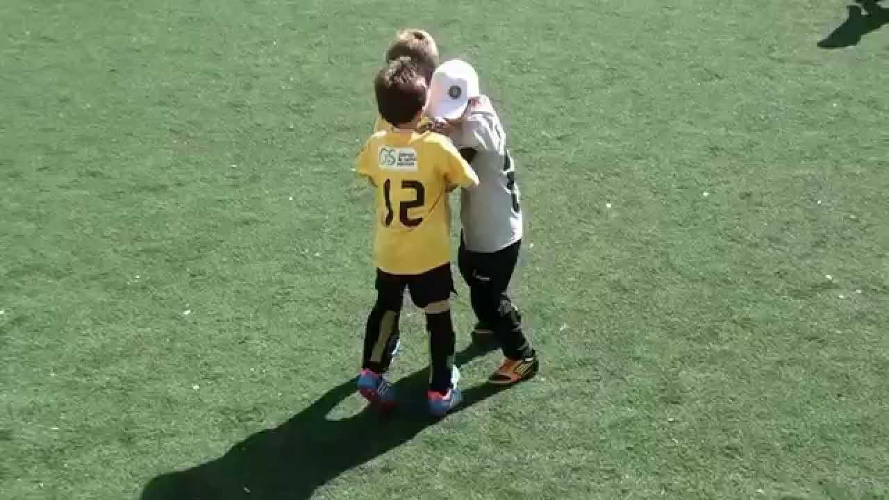 S.C.BUSTELO-6    SP.ESPINHO-0   Bustelo Campeão 2014