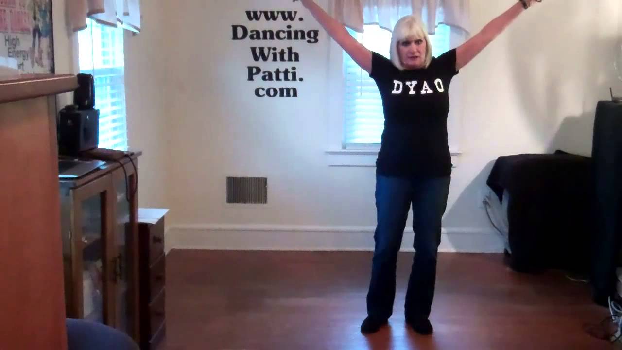 Trespassing Line Dance ( The Vanilla Version)