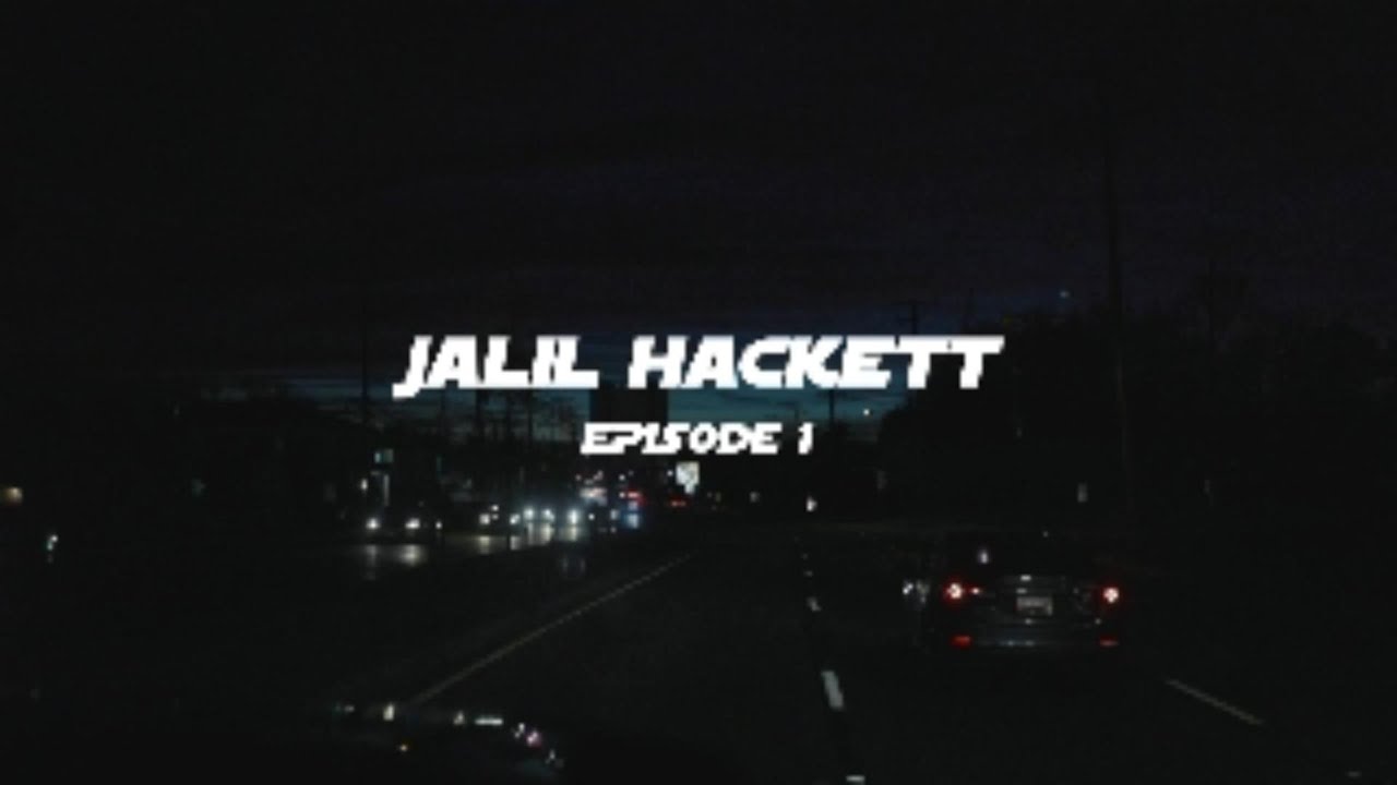 Jalil Hackett Vlog Ep.1 BTS of Training + Cardozo Vs Coolidge Basketball Game