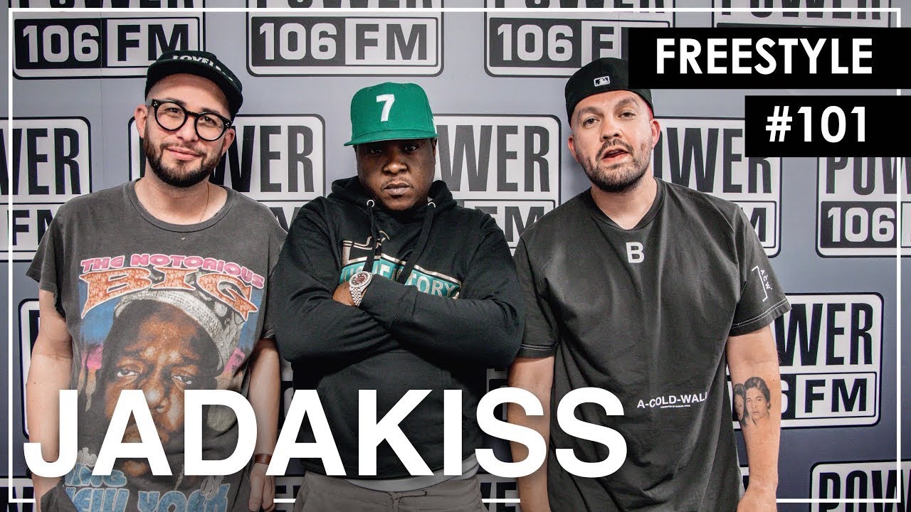 [LIVESTREAM] JADAKISS LA LEAKERS FREESTYLE REMIX Goes CRAZY!