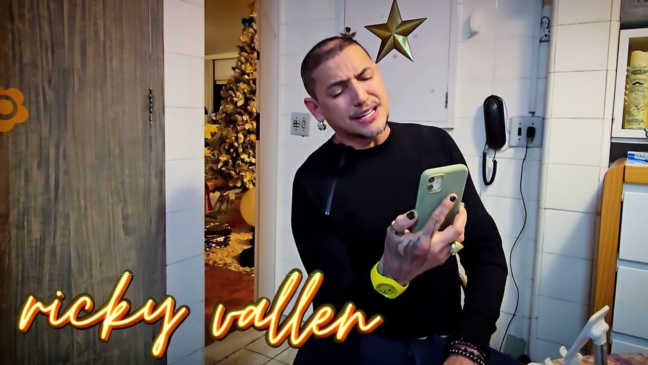 ricky vallen  - DEGRAU NA ESCADA