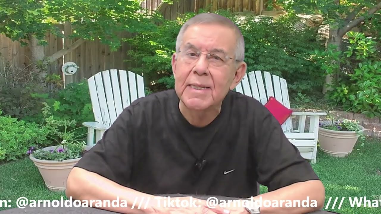 TU SALVADOR PERSONAL - Arnoldo Aranda