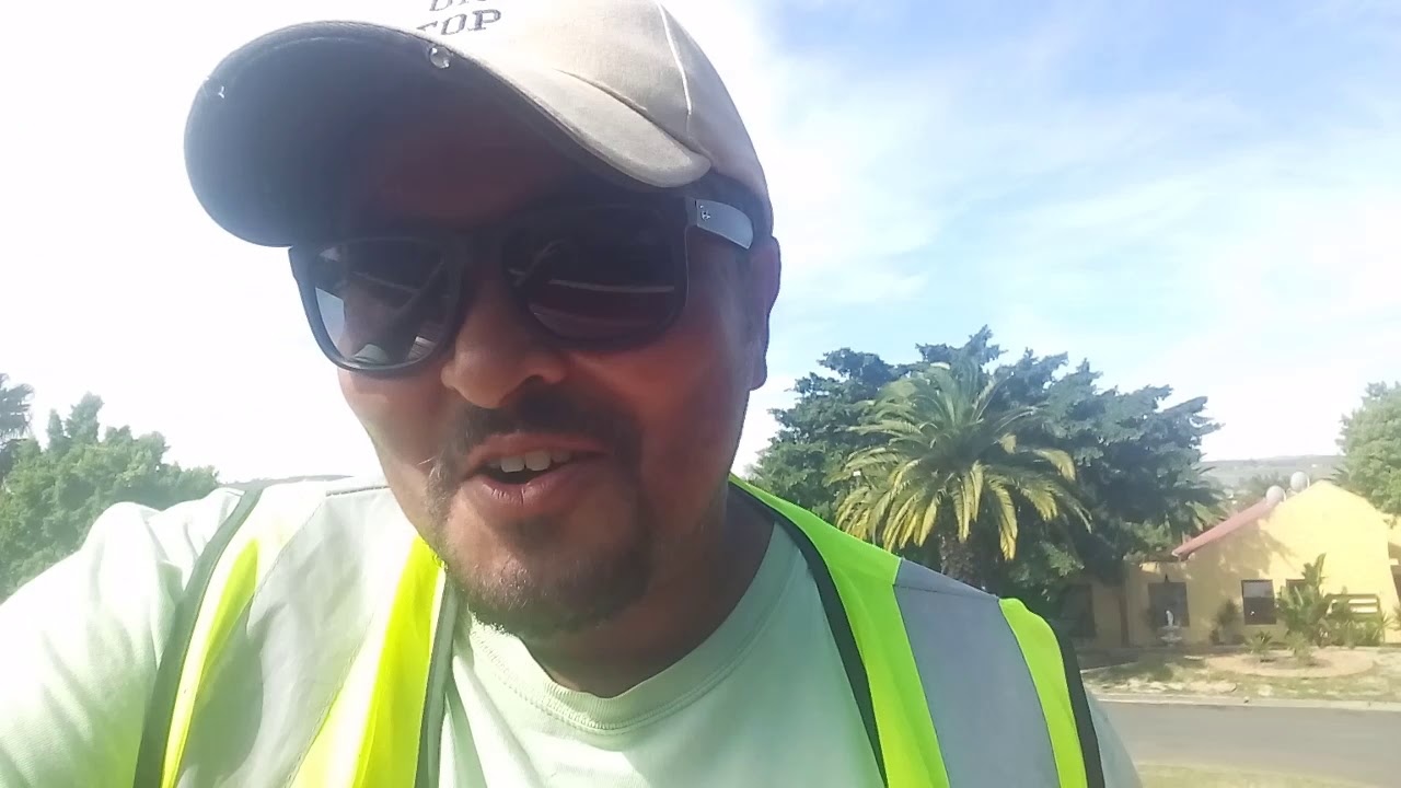 Nigel Pierce, Fired by Goodhope FM.. I never can say goodbye 😢