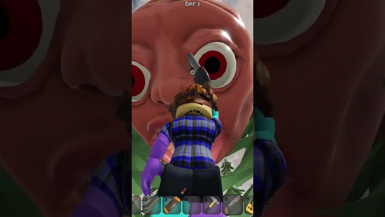 Roblox GEF - BOSS BUG - WTF