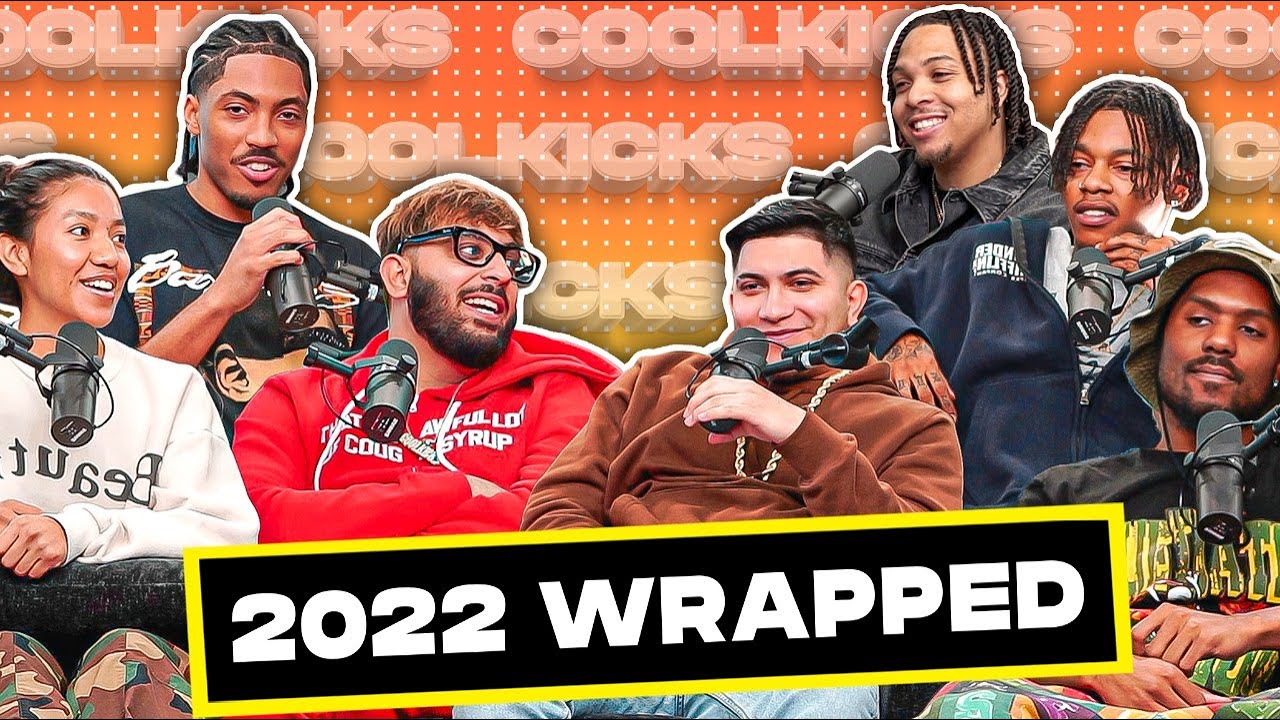 2022 Wrap-Up Podcast! CoolKicks Making BIG MOVES in 2023! #coolkickspodcast